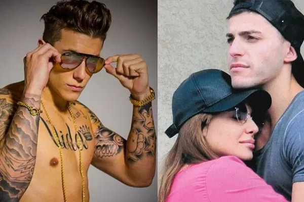 El cumpleaños de Charlotte Caniggia terminó en un escándalo