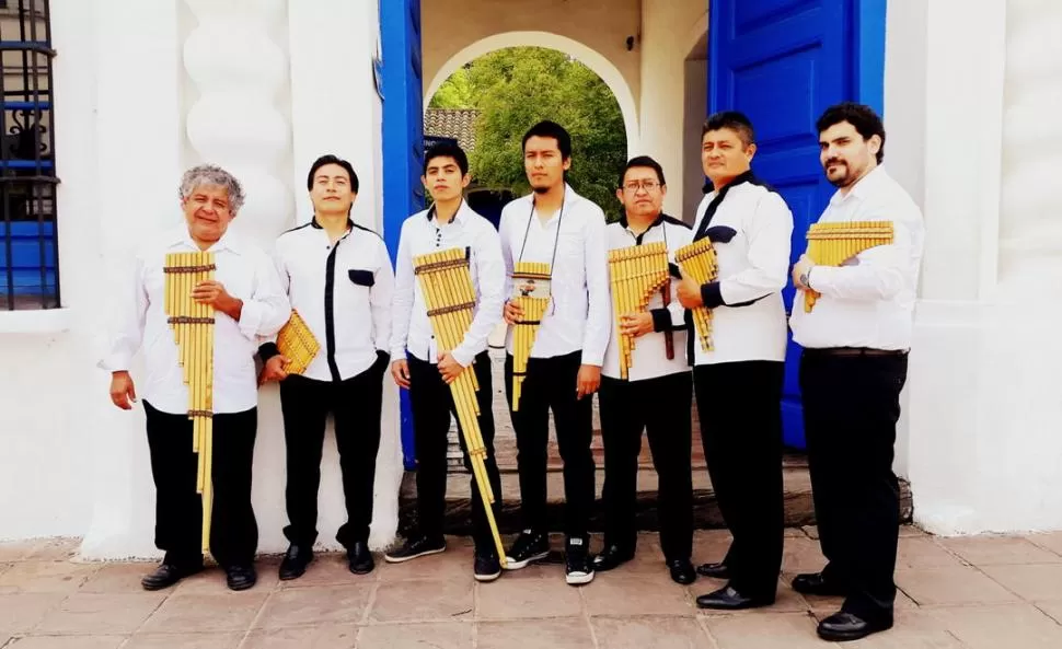 DE AQUÍ Y DE ALLÁ. Purij está integrado por músicos de Tucumán, Salta, Jujuy y Perú. Ya grabaron un disco. prensa purij