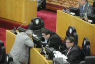 Legisladores “re-reformaron” el fuero laboral