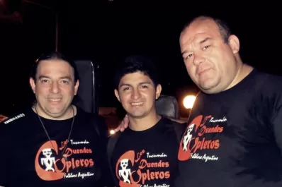 Comienza el Festival de Baradero, con músicos tucumanos