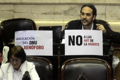 Según el Gobierno, con la ley de ART habrá más empleo