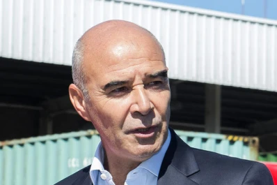 Imputan por apología del delito a Gómez Centurión