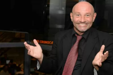 Murió el actor y humorista Leo Rosenwasser