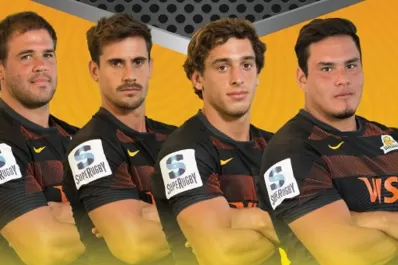 Con seis tucumanos en el plantel, Jaguares pone la mira en el debut