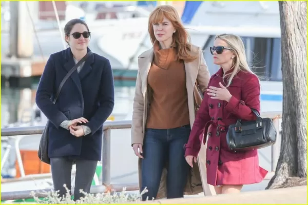 HBO estrena “Big little lies”