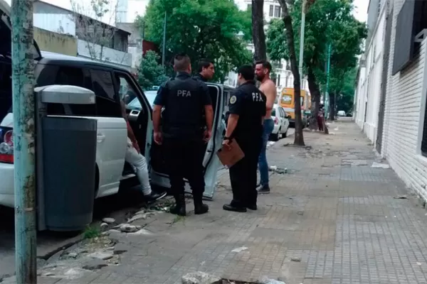 Me metí a separar a un amigo y me pegaron desde atrás, dijo Héctor Canteros