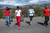 La familia Vargas aporta los ritmos propios del carnaval