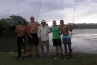 Llegó la hora del relax para San Martín