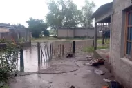 Las fotos de la intensa tormenta que azotó a Tucumán