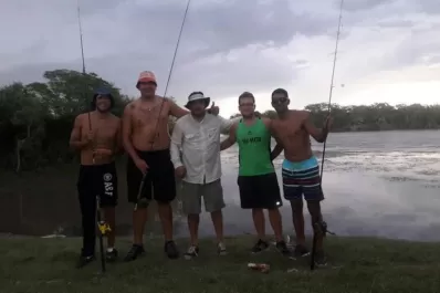 Llegó la hora del relax para San Martín