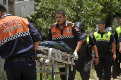 Canal Norte: un joven murió de un disparo en una presunta pelea entre familiares