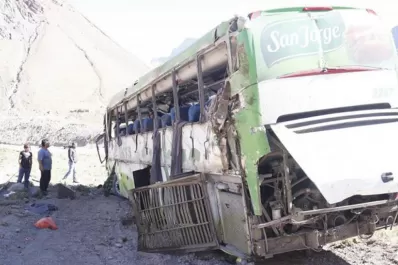 Vuelco en Mendoza: el comunicado que emitió la empresa chilena