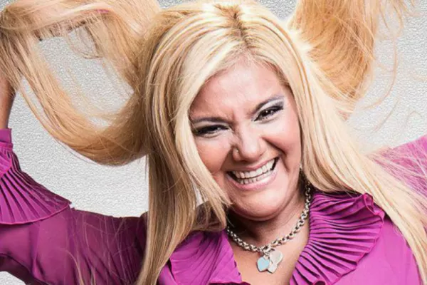 Los Secretos Verdaderos de Gladys La Bomba Tucumana, en televisión