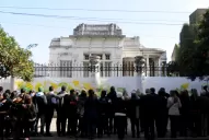 Casa Sucar: convocan a una manifestación artística frente al Concejo Deliberante