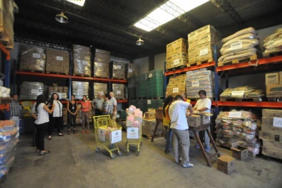“El hambre requiere soluciones conjuntas”