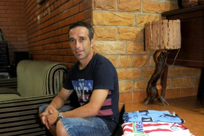 Fernando Aquiles Fontana: lleva el fútbol en la sangre