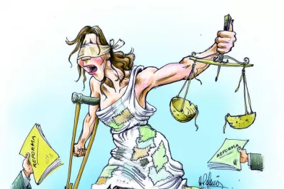 Reformas y emboscadas