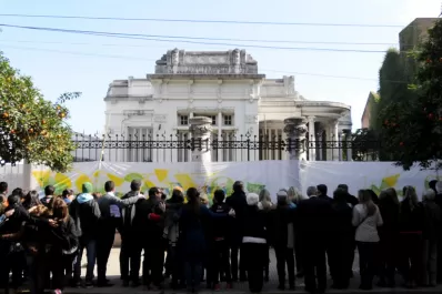 Casa Sucar: convocan a una manifestación artística frente al Concejo Deliberante