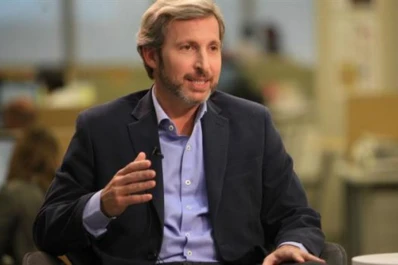 Rogelio Frigerio: en el pasado se cometieron muchísimos más errores pero se tapaban
