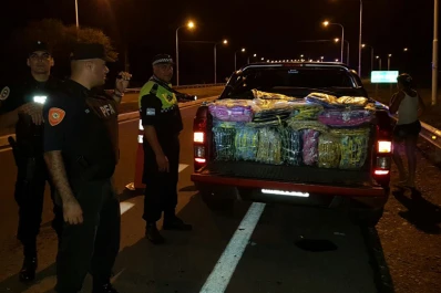 Secuestraron casi $ 2 millones en mercadería ilegal en la provincia
