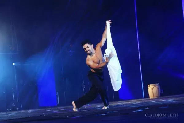 “Pasar de Trancas a la TV pública fue cumplir un sueño”