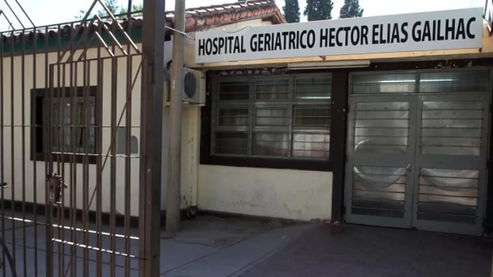 ACCIDENTE FATAL. Hospital al que fueron trasladadas por un vecino. FOTO TOMADA DE CRONICA.COM.AR
