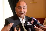 Manzur dijo que con la reforma del Ministerio Público se busca fortalecer al Poder Judicial