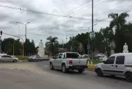 Video: la demora mínima en la rotonda del Camino del Perú es de siete minutos