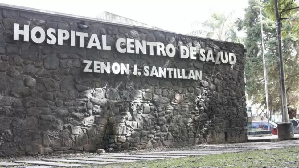 HOSPITAL CENTRO DE SALUD / ARCHIVO