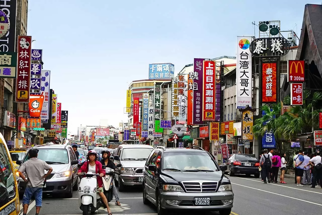 Con GPS, el gobierno de una ciudad de China controla a los vehículos