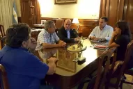 La postura inflexible de Nación limita las negociaciones locales