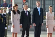 Macri en España: uno de cada tres argentinos está en situación de pobreza y exclusión