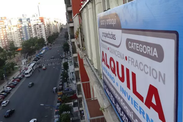 Ya se puede deducir del impuesto a las Ganancias el costo del alquiler