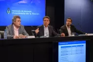 Dujovne quiere bajar el déficit al 2,2 % en 2019