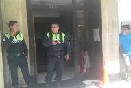 Horror en el centro: cayó del octavo piso y murió; ocurrió en 9 de Julio al 200