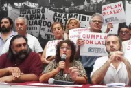 Docentes anunciaron un paro nacional para el 6 y 7 de marzo y peligra el inicio de las clases