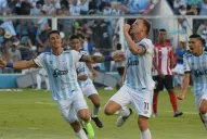 Histórico: Atlético goleó a Junior y consiguió la clasificación