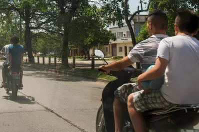 Los legisladores se preparan para debatir las medidas a tomar contra los motochorros