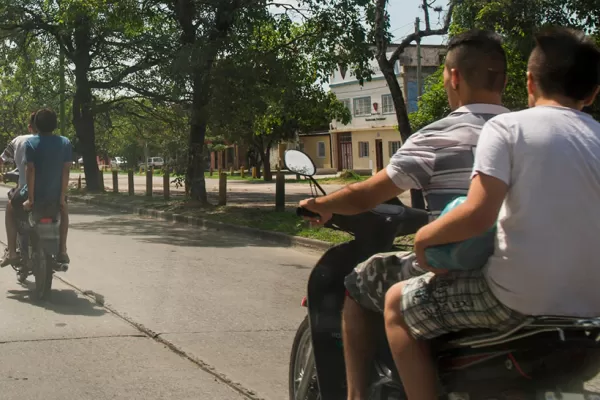 Los legisladores se preparan para debatir las medidas a tomar contra los motochorros