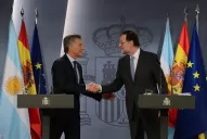 Macri y Rajoy darán vigor a la relación binacional