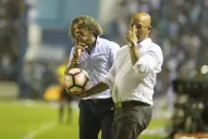 Junior sólo vino a conservar el resultado de la ida y se fue sin nada