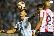 Bomba: Zampedri podría seguir su carrera en China