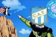 Mirá los memes de la clasificación de Atlético en la Copa Libertadores