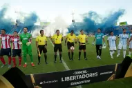 Con la clasificación de Atlético, así quedaron los grupos de la Copa Libertadores