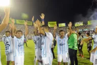 La cumbia nunca sonó, pero le dieron un baile a Junior, destacó la prensa colombiana