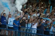 En una semana, Atlético disputará tres partidos en el Monumental