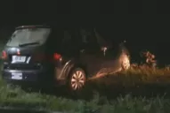 Seis personas murieron en un triple choque en Santa Fe