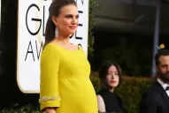 Natalie Portman canceló su participación en la entrega de los Oscar