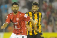 San Martín perdió 3 a 2 en Santiago