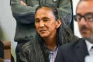 Milagro Sala intentó lastimarse con una tijera en la cárcel